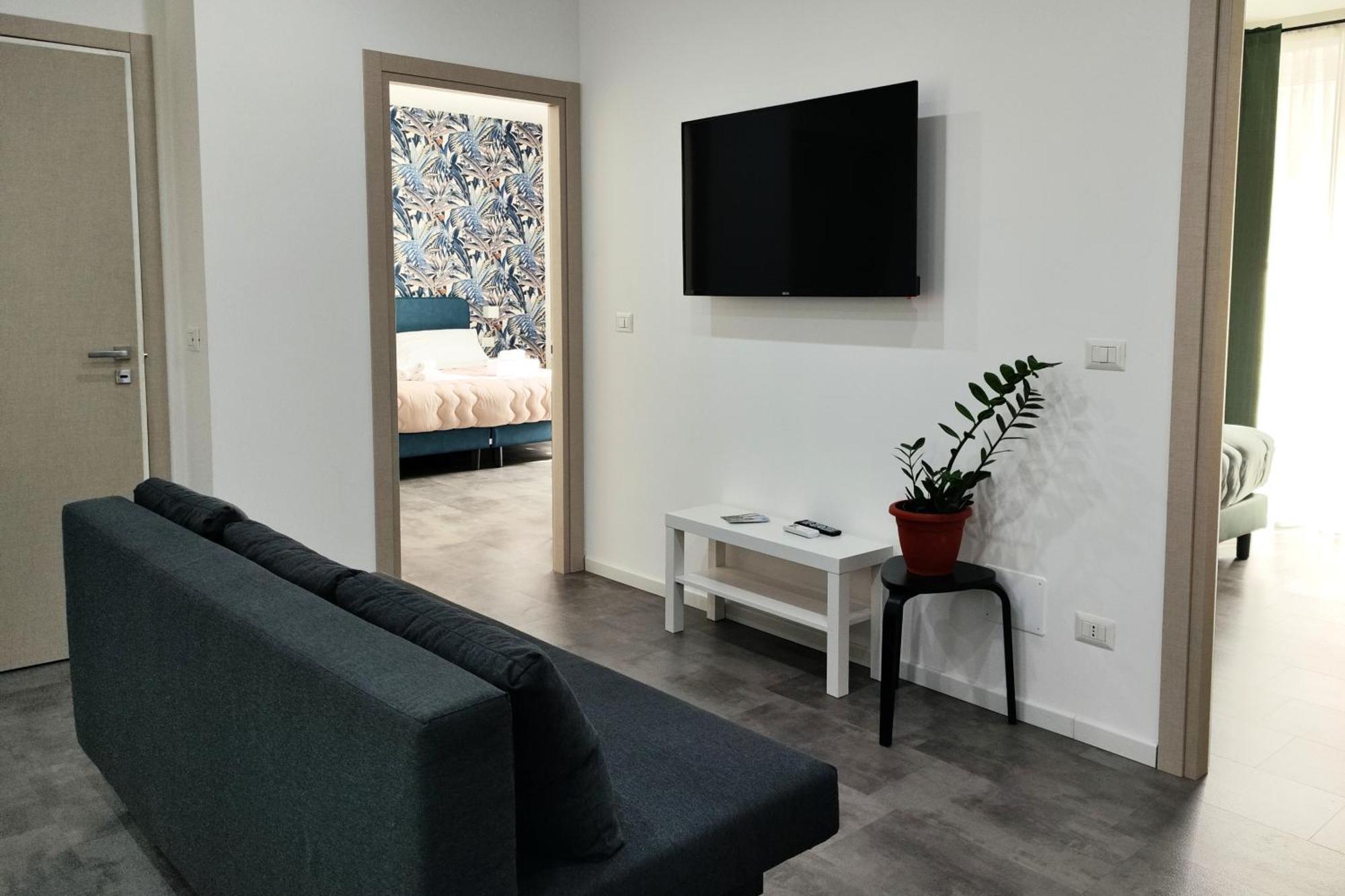 Apartmán Dimora Del Lume Katánie Exteriér fotografie