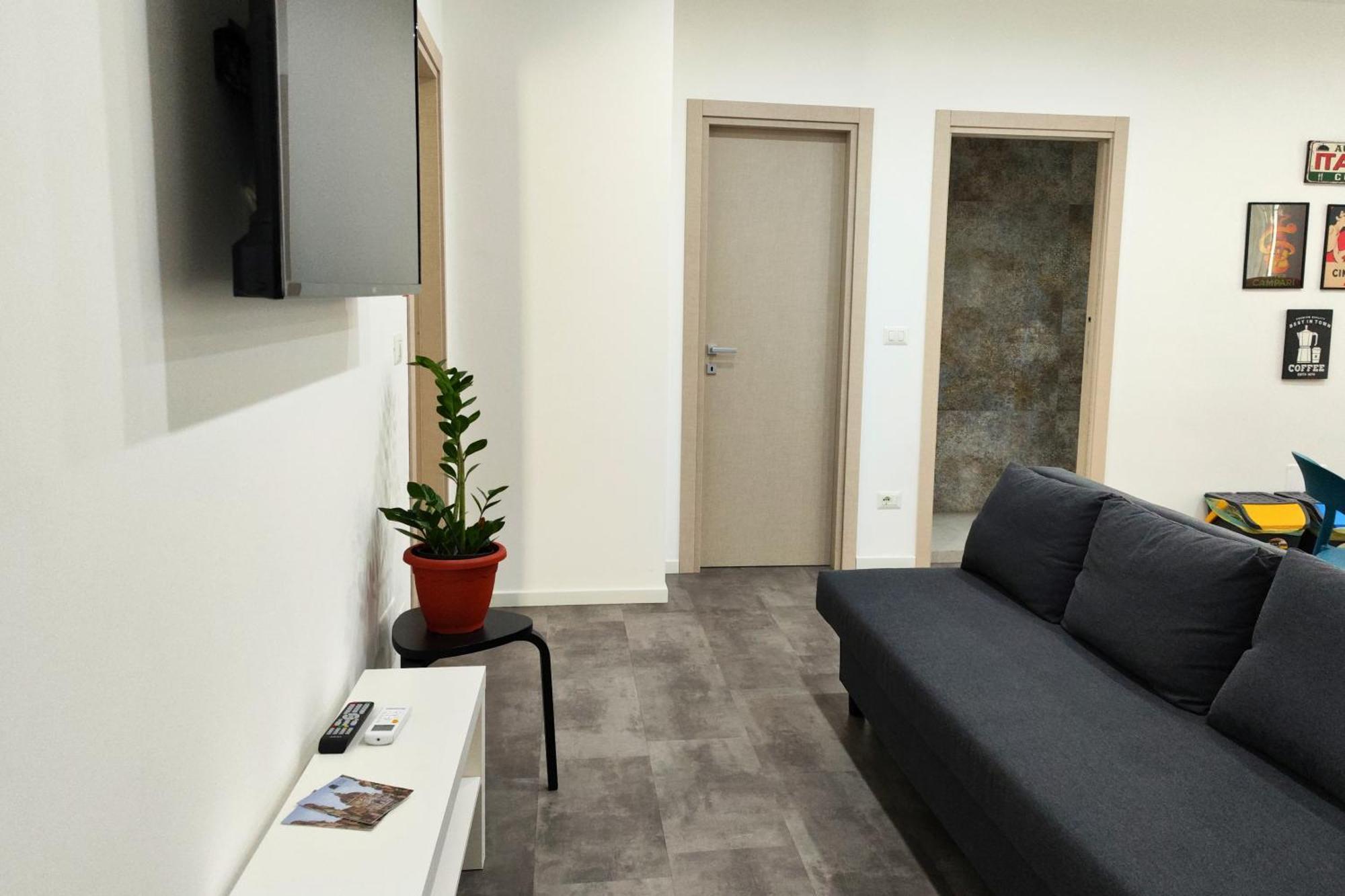 Apartmán Dimora Del Lume Katánie Exteriér fotografie