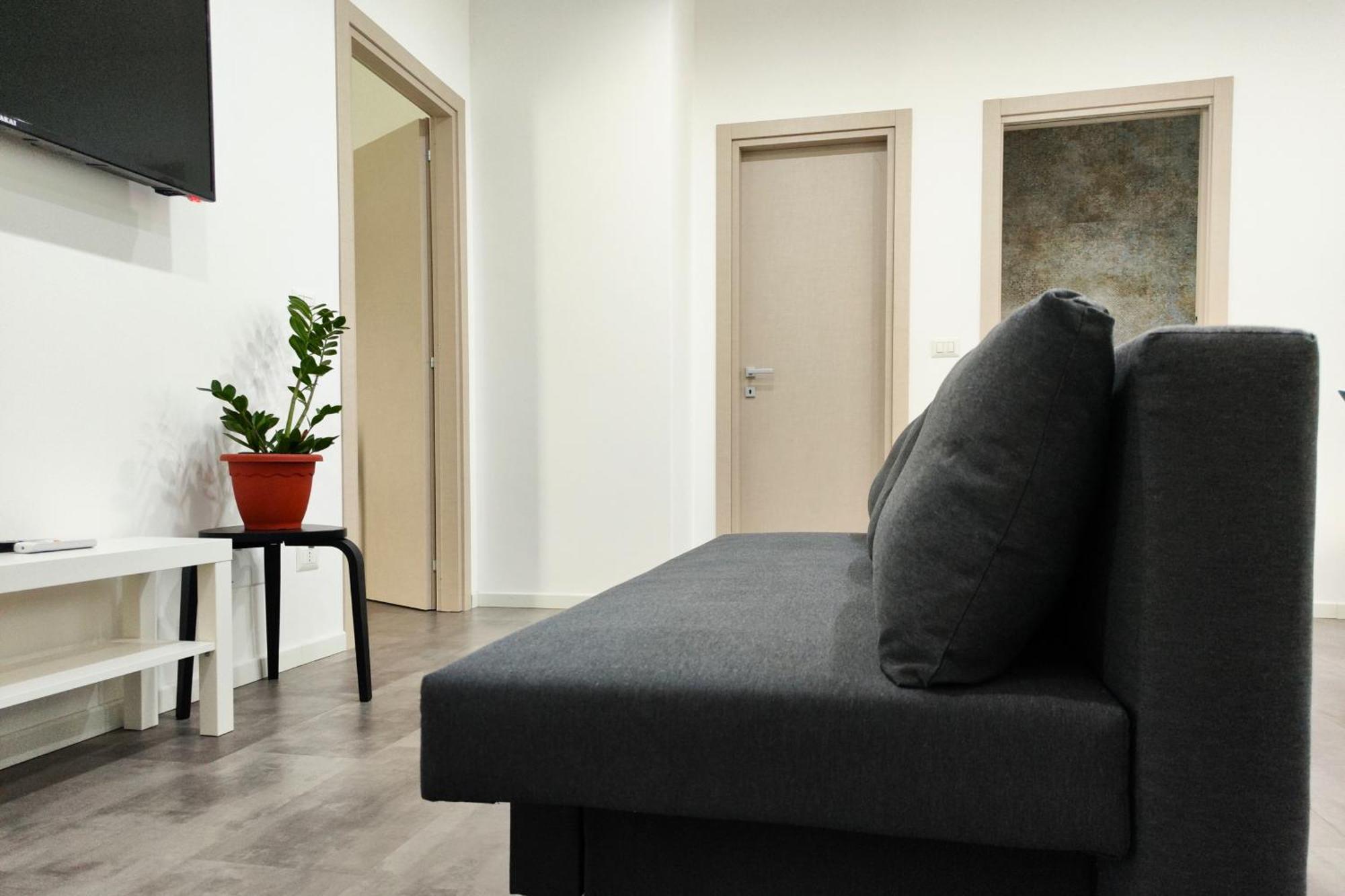 Apartmán Dimora Del Lume Katánie Exteriér fotografie