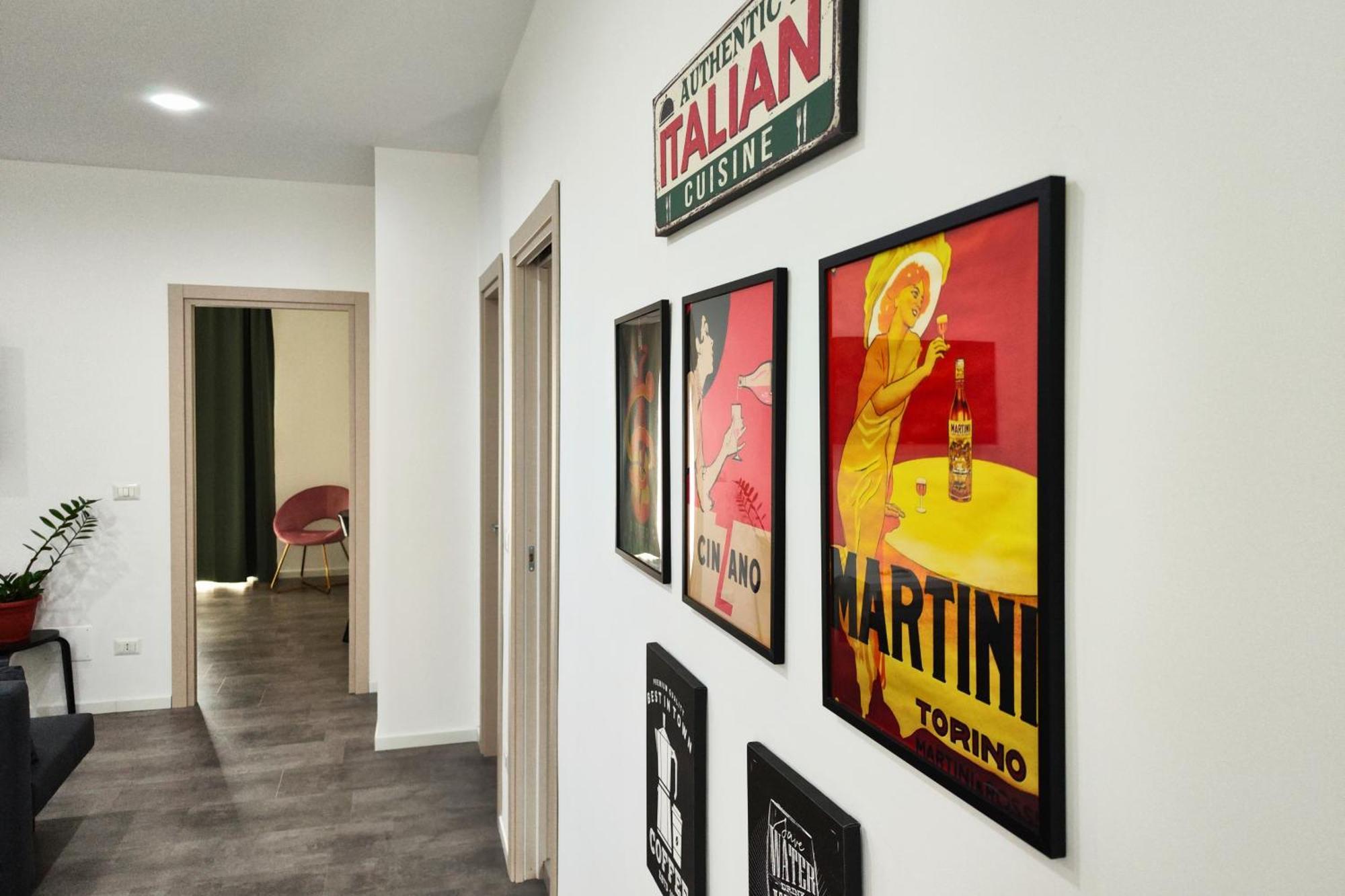 Apartmán Dimora Del Lume Katánie Exteriér fotografie